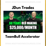 Jdun Trades Trading TeamBull - Course