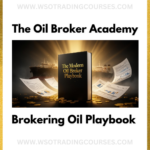 The Oil Broker Academy $0 To $1,000,000+ By Brokering Oil Playbook - Course
