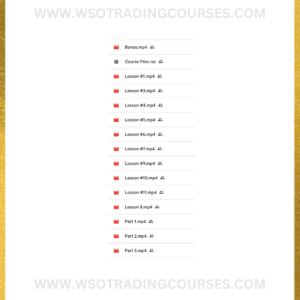 Hexatrade360 Trading Master Time Factor - Course Proof