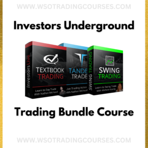 Investors Underground Trading Bundle - Course