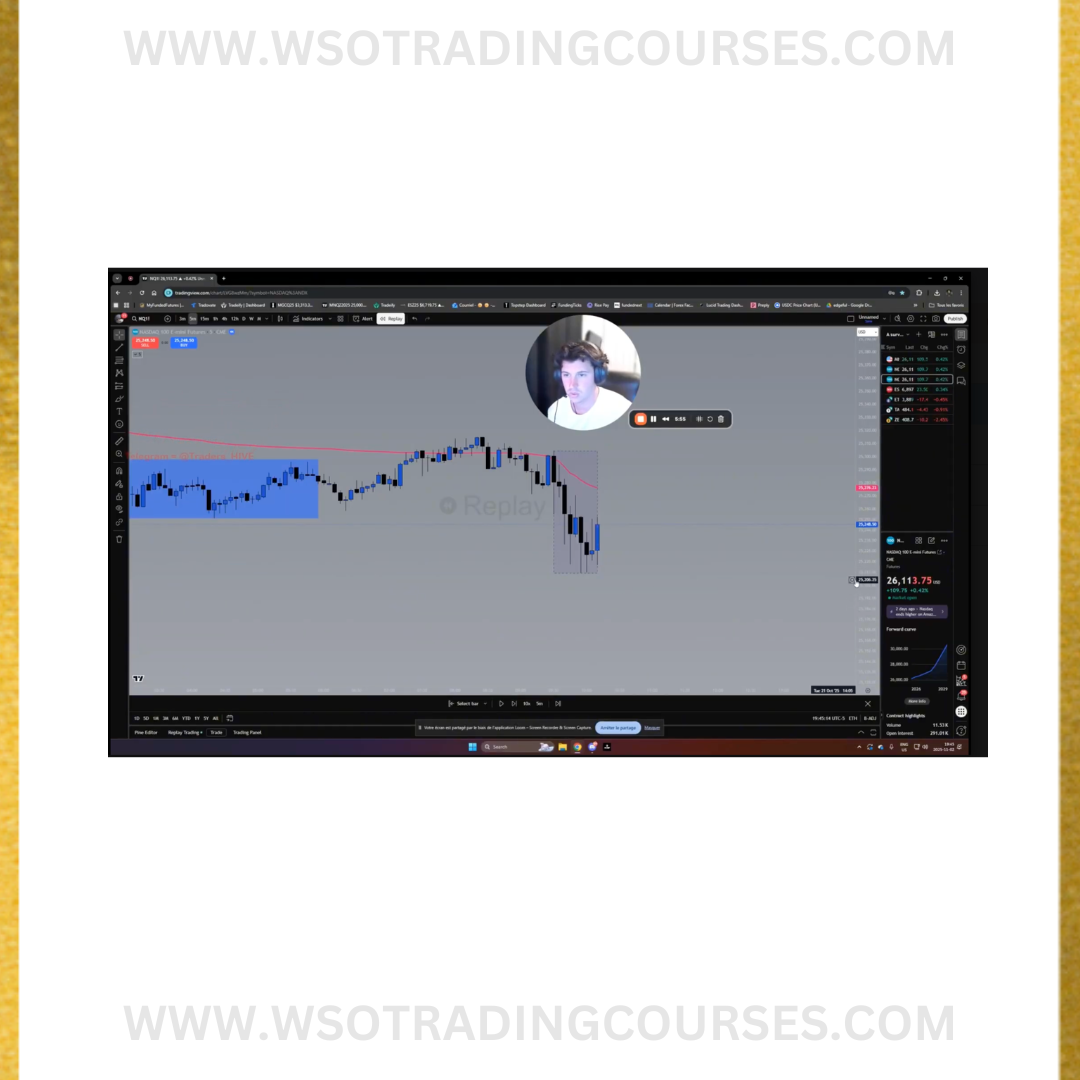 JacobTradesz How I Made $460K In 5 Months (Mentorship) - Course Proof SS 1