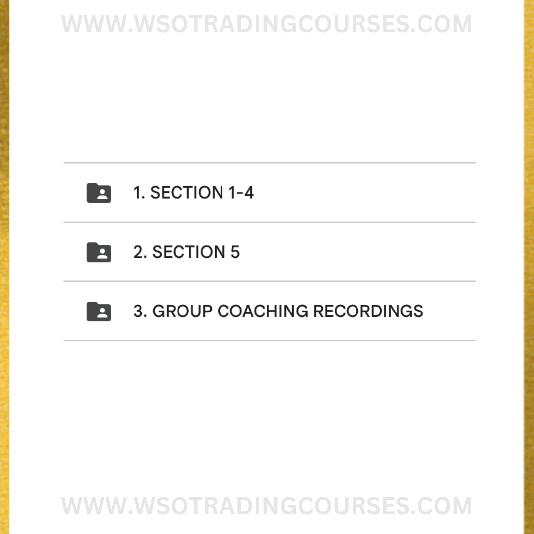 The Rethink Group: Introduction To The Trader Brain - Course - Image 2