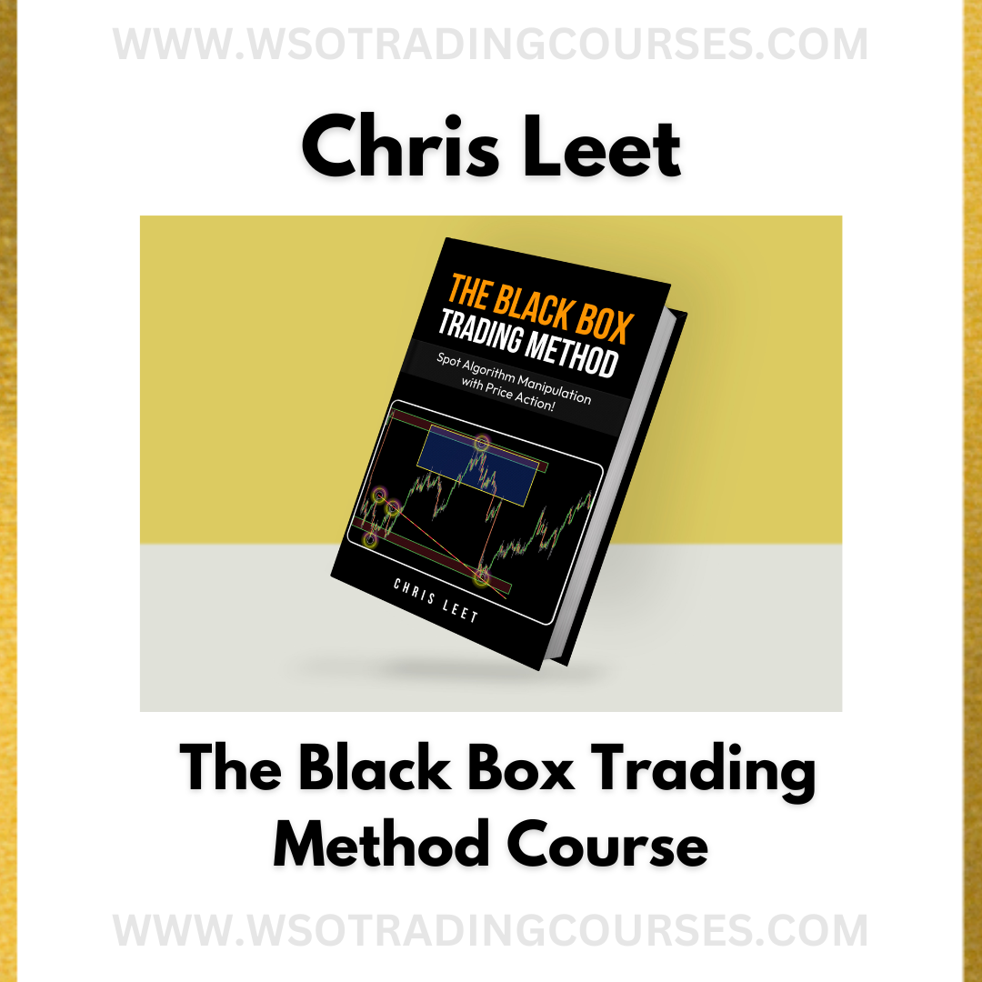 Chris Leet The Black Box Trading Method - Course