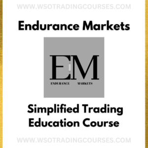 Endurance Markets Simplified Trading Education - Course