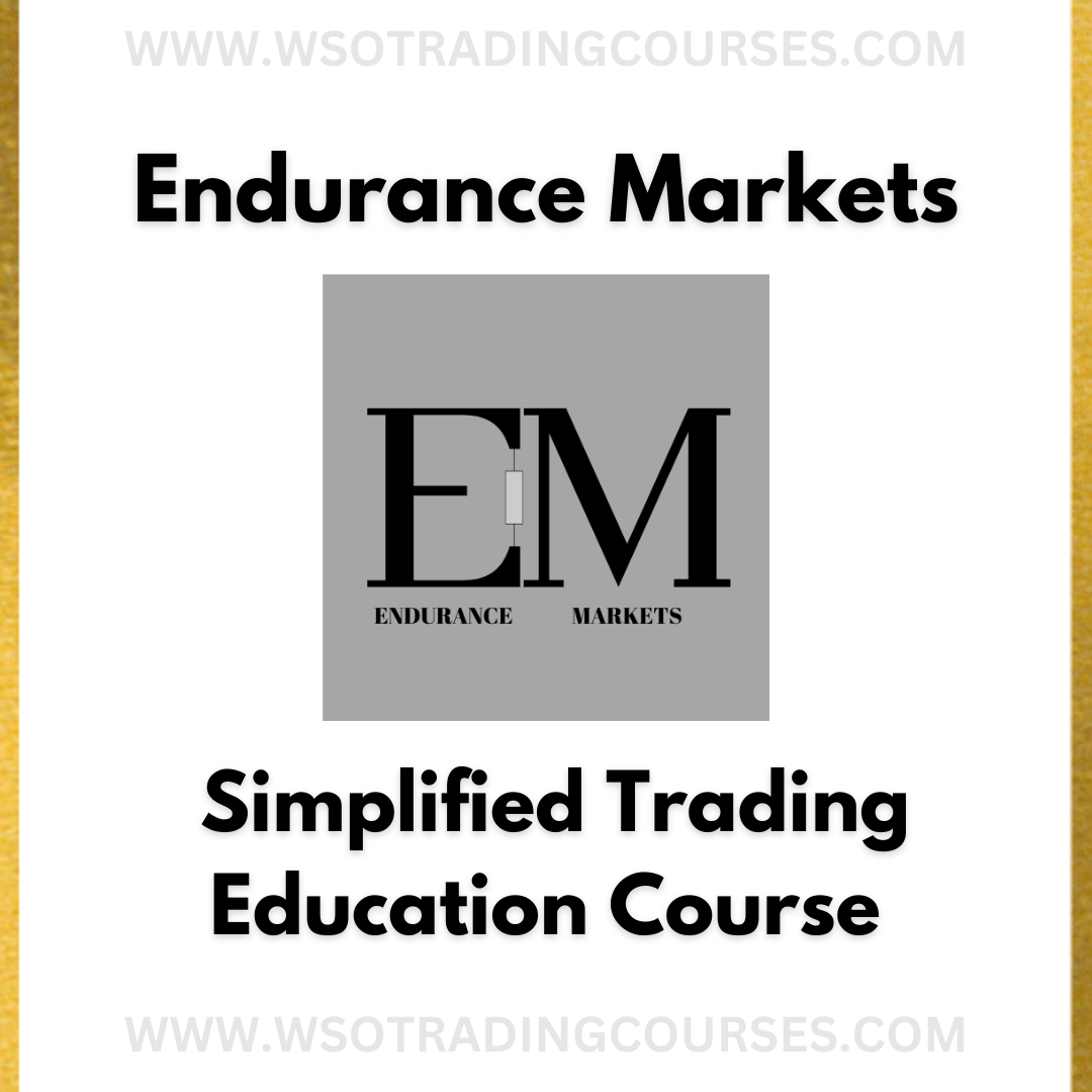Endurance Markets Simplified Trading Education - Course