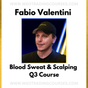 Fabervaale Fabio Valentini Blood Sweat & Scalping Q3 - Course