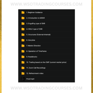 Farrukh PipFluent Pro Trading - Course Proof