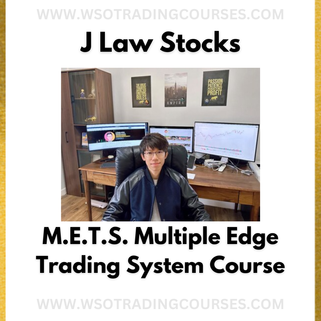 J Law Stock M.E.T.S. Multiple Edge Trading System - Course