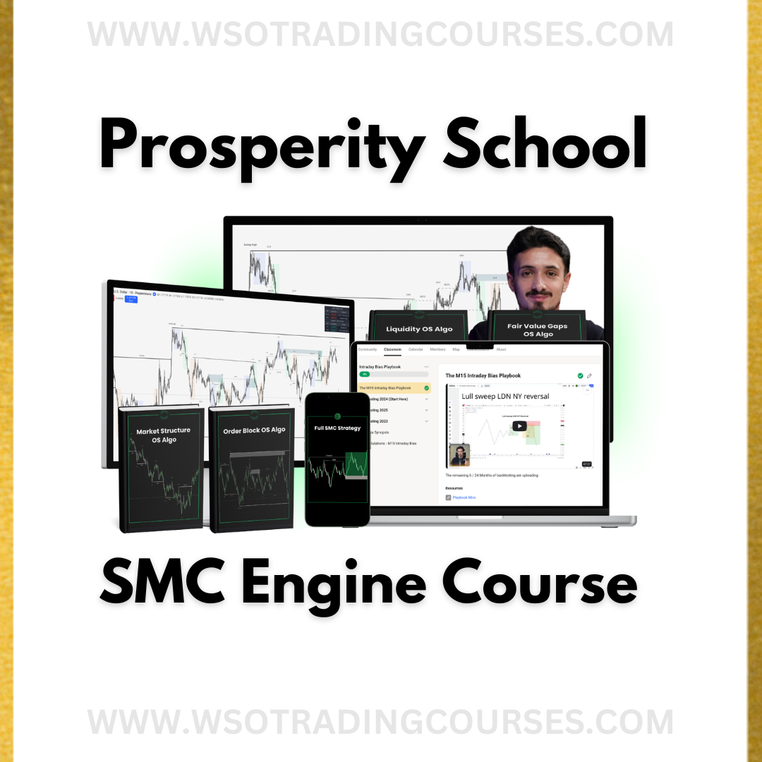Lewis Kelly Prosperity School SMC Engine - Course