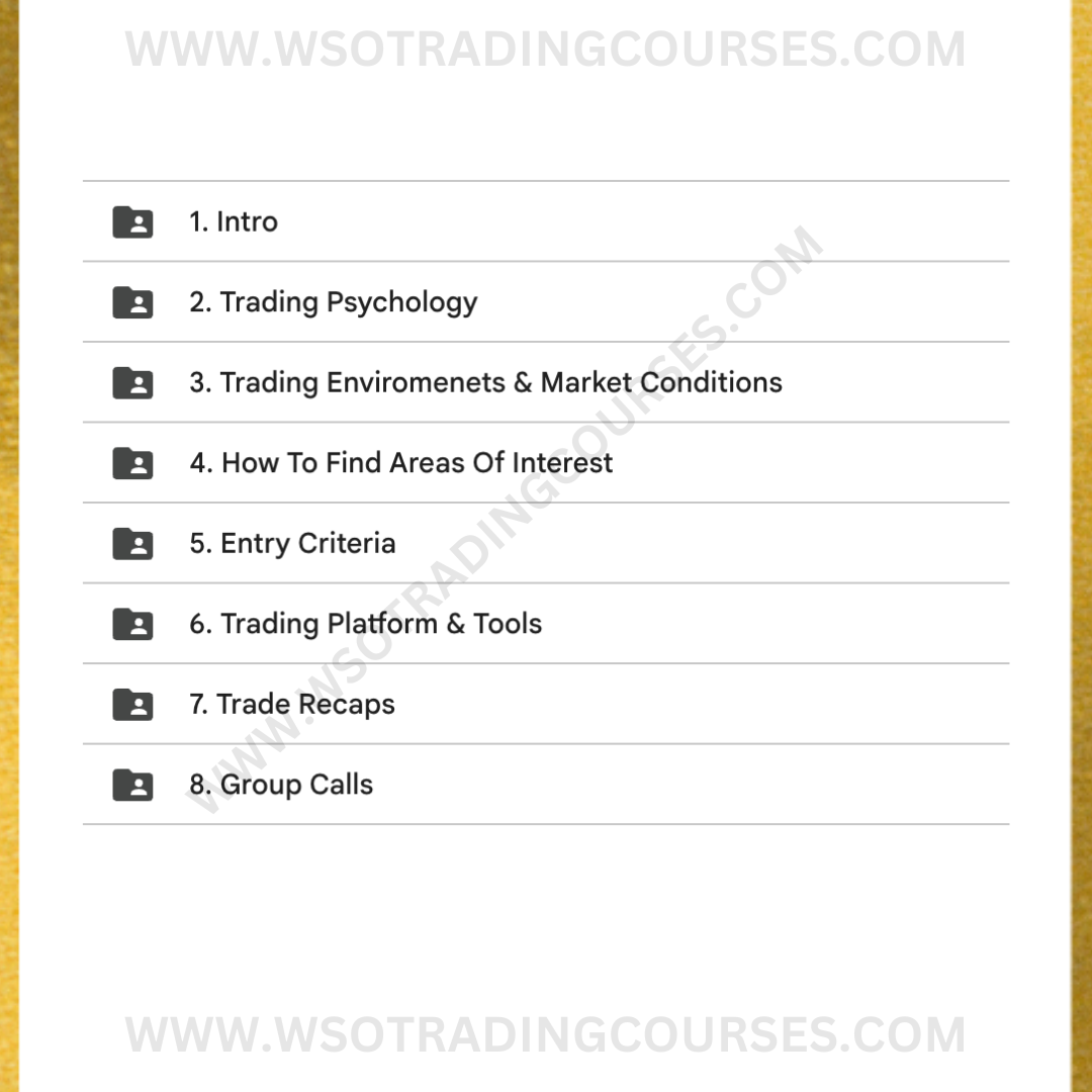 Max Options Trading Antonio Lama Pay2Play University - Course Files Proof