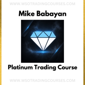 Mike Babayan Platinum Trading - Course