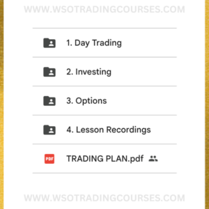 Mike Babayan Platinum Trading - Course Proof