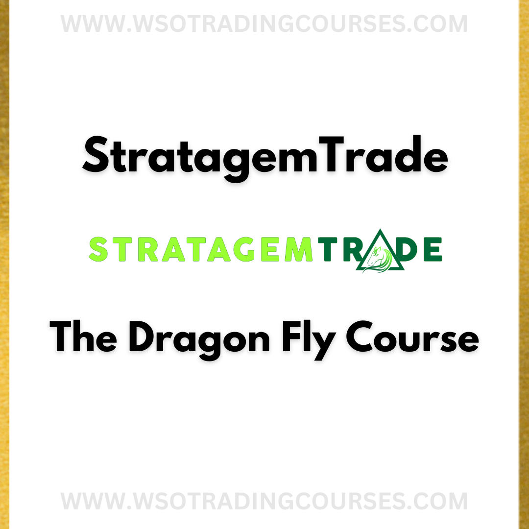 StratagemTrade The Dragon Fly - Course