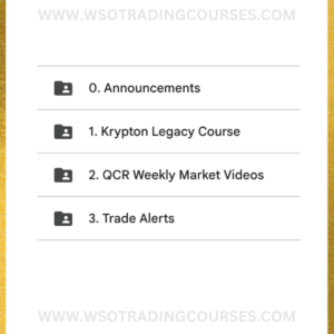 Cameron Fous Quantum Cipher Lab Trading – Course Proof