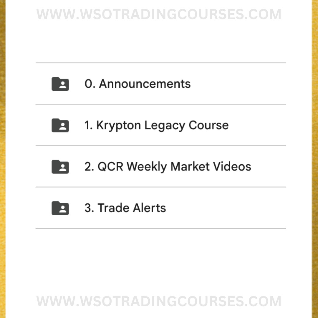 Cameron Fous Quantum Cipher Lab Trading – Course Proof