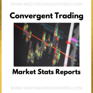 Convergent Trading Market Stats Reports - Course