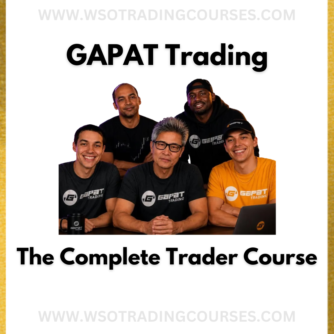 GAPAT Trading The Complete Trader - Course