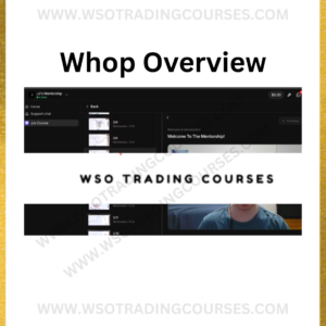 JJ Simon Trades Trading Mentorship - Course Proof....1
