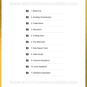 Octavia Trades Full Trading - Course Proof