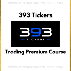 393 Tickers Trading Premium - Course