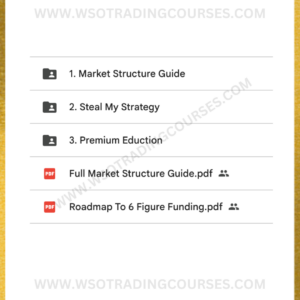 Adeel Trades AMN Trading - Course Proof