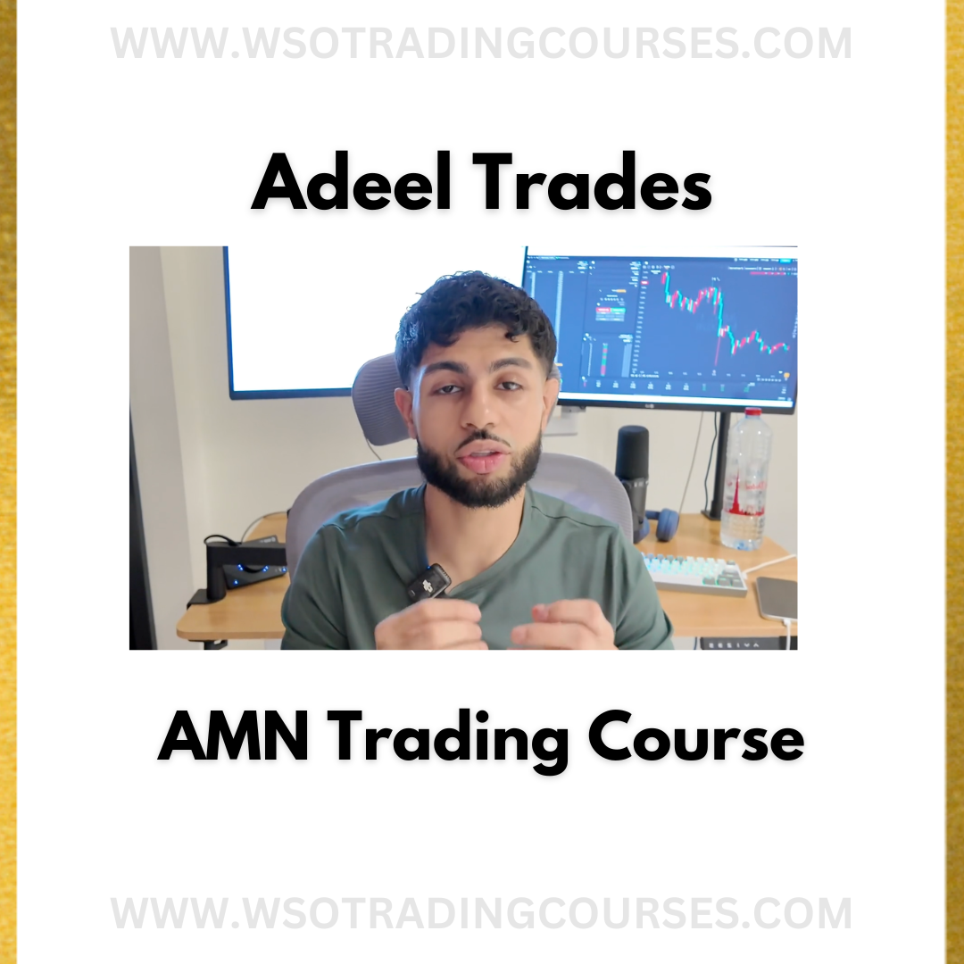 Adeel Trades AMN Trading - Course