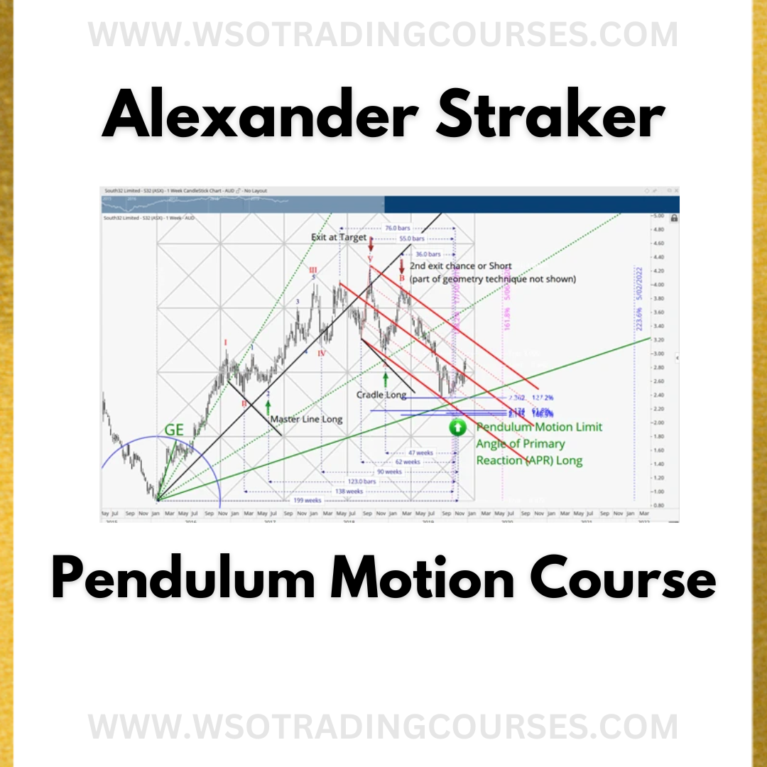 Alexander Straker Pendulum Motion – Course