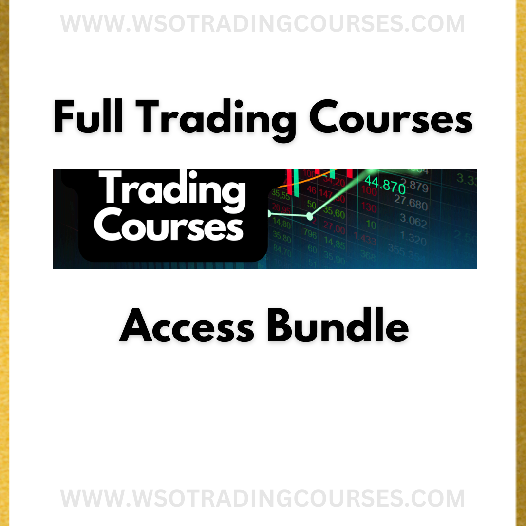 Full Trading Course Access Bundle - Course