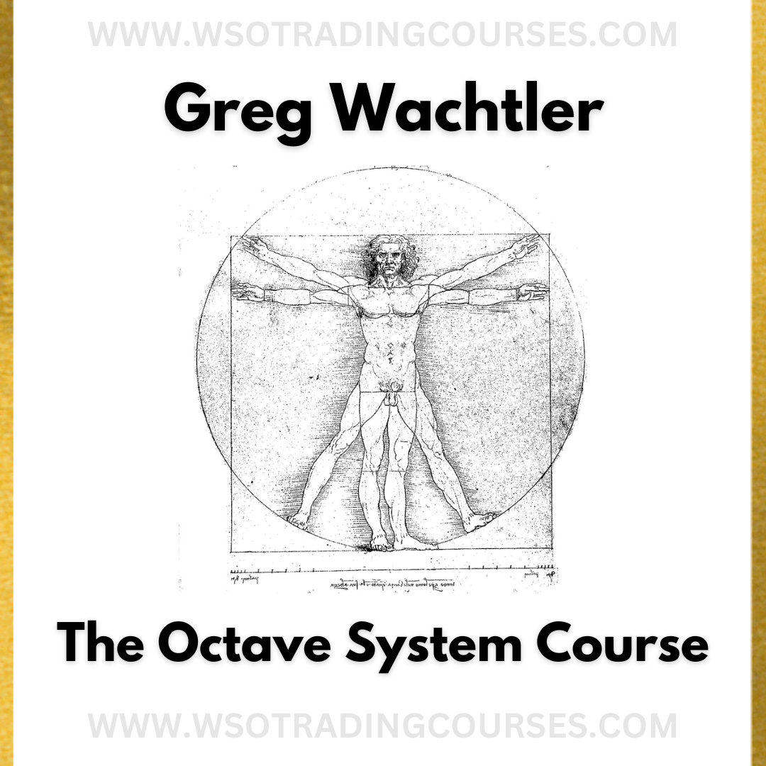 Greg Wachtler The Octave System - Course