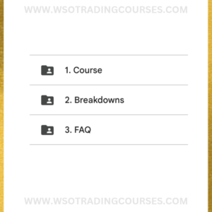 MulanoFX & Adept Trading Mentorship 2026 - Course Proof
