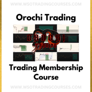 Orochi Trading Premium Trading Membership – Course