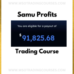 Samu Profits Premium - Trading Course