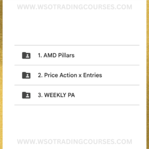 Samu Profits Premium - Trading Course Proof