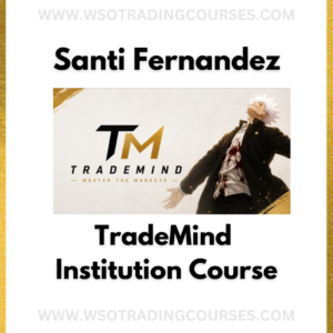 Santi Fernandez TradeMind Institution - Course