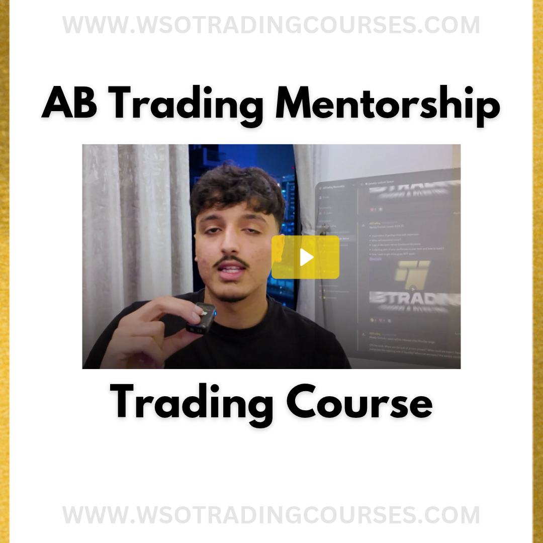 AB Trading Mentorship - Course