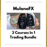 MulanoFX 3 Courses In 1 - Trading Bundle Course