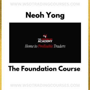 Neoh Yong The One Percent Academy Official: The Foundation – Course