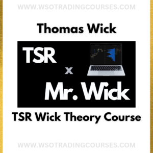 Thomas Wick TSR Wick Theory - Course